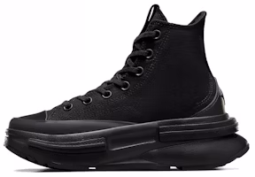 Converse Run Star Legacy CX Platform High 'Mono Black' A06898C Converse Run Star Legacy CX Platform High 'Mono Black' A06898C