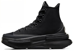 Converse Run Star Legacy CX Platform High 'Mono Black' A06898C Converse Run Star Legacy CX Platform High 'Mono Black' A06898C