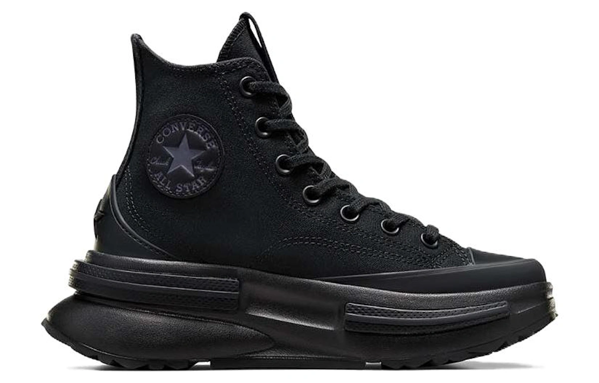 Converse Run Star Legacy CX Platform High 'Mono Black'