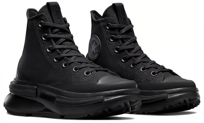 Converse Run Star Legacy CX Plataforma Alta 'Negro Mono' A06898C Lookbook Converse Run Star Legacy CX Plataforma Alta 'Negro Mono' A06898C