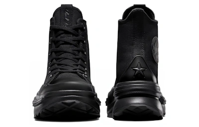 Converse Run Star Legacy CX Platform High 'Mono Black'