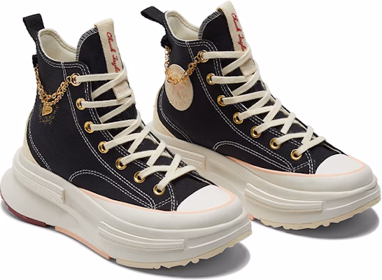 Converse Run Star Legacy CX Platform High 'Hari Valentine 2023'. A05137C Lookbook Converse Run Star Legacy CX Platform High 'Hari Valentine 2023'. A05137C