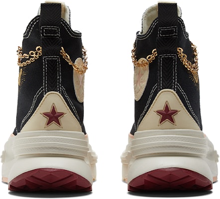 Converse Run Star Legacy CX Platform High 'Hari Valentine 2023'. A05137C Shop Converse Run Star Legacy CX Platform High 'Hari Valentine 2023'. A05137C