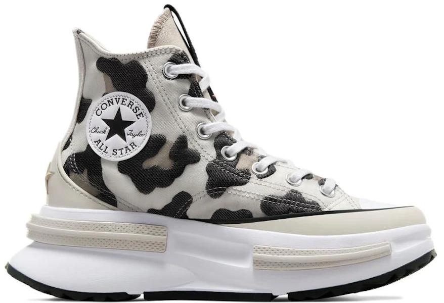 (W) Kasut Converse Run Star Legacy CX Platform 'Leopard'. A05361C Lookbook (W) Kasut Converse Run Star Legacy CX Platform 'Leopard'. A05361C
