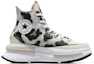 Lookbook (W) Kasut Converse Run Star Legacy CX Platform 'Leopard'. A05361C
