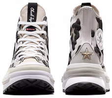 Details for Converse Run Star Legacy 簡約百搭 耐磨增高 高筒 帆布鞋 女款 米黑