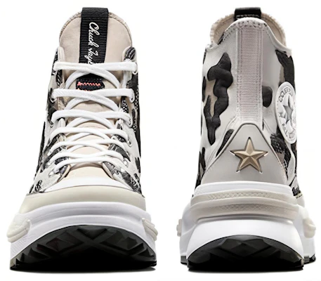 (W) Kasut Converse Run Star Legacy CX Platform 'Leopard'. A05361C Details for (W) Kasut Converse Run Star Legacy CX Platform 'Leopard'. A05361C