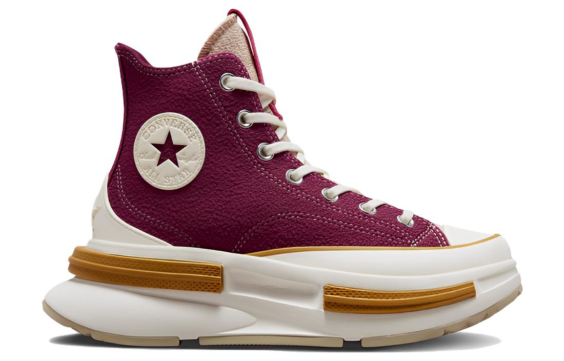 Lookbook (W) 匡威Run Star Legacy CX工装高帮‘樱桃愿景’ A03053C
