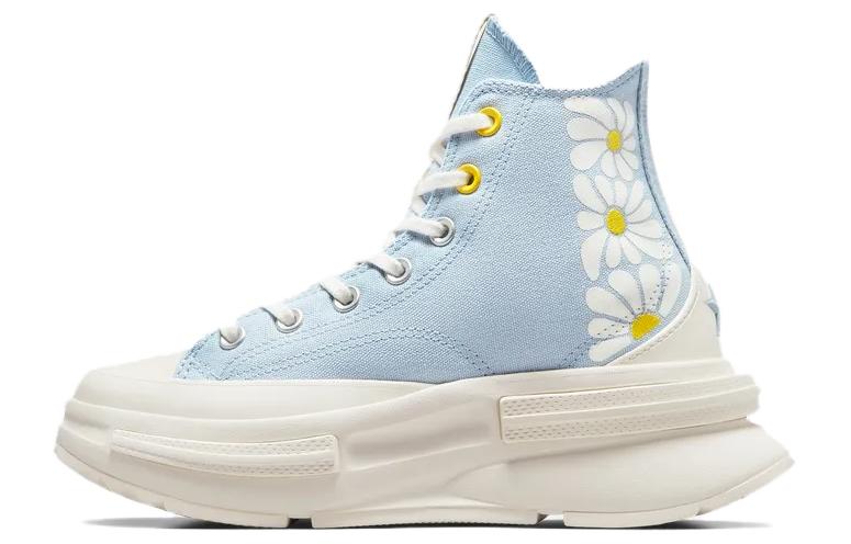 Converse Run Star Legacy High 'Blue Yellow' A08111C