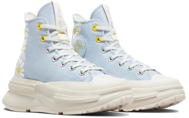 Converse Run Star Legacy High 'Blue Yellow' A08111C Lookbook Converse Run Star Legacy High 'Blue Yellow' A08111C
