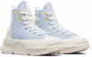 Lookbook Converse Run Star Legacy Tinggi 'Biru Kuning' A08111C