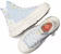 Converse Run Star Legacy Tinggi 'Biru Kuning' A08111C