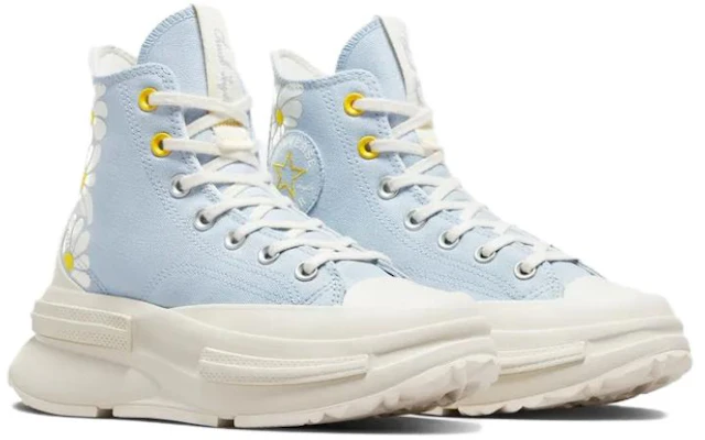 Converse Run Star Legacy Alta ''Blu Giallo'' A08111C Shop Converse Run Star Legacy Alta ''Blu Giallo'' A08111C