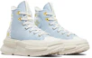Shop Converse Run Star Legacy Alta ''Blu Giallo'' A08111C