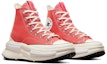 Lookbook Converse Run Star Legacy Tinggi 'Pink' A5486C