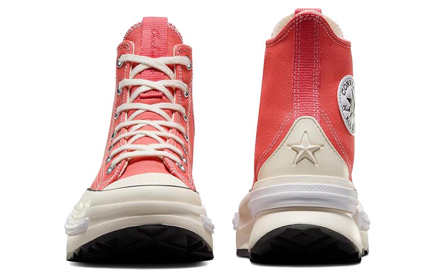 Shop Converse Run Star Legacy Tinggi 'Pink' A5486C