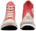 Shop Converse Run Star Legacy Tinggi 'Pink' A5486C