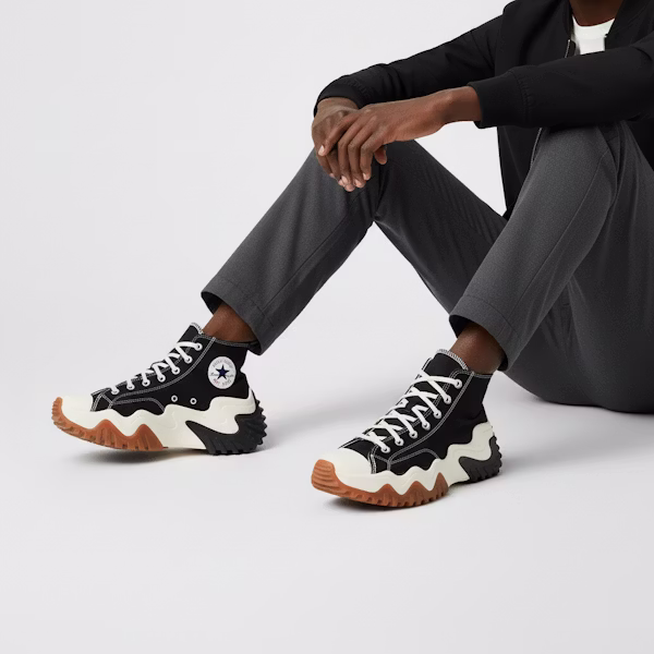 컨버스 런 스타 모션 '블랙 검 허니' 171545C Order 컨버스 런 스타 모션 '블랙 검 허니' 171545C