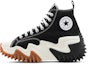 Lookbook Converse Run Star Motion 'Hitam Gum Madu' 171545C