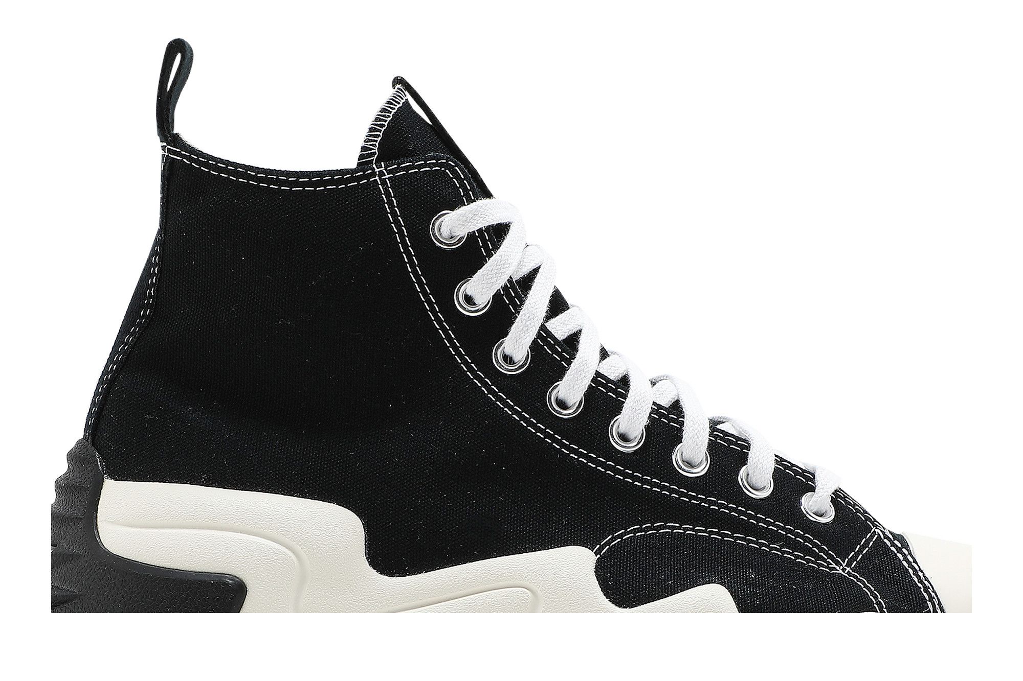 Shop 컨버스 런 스타 모션 '블랙 검 허니' 171545C