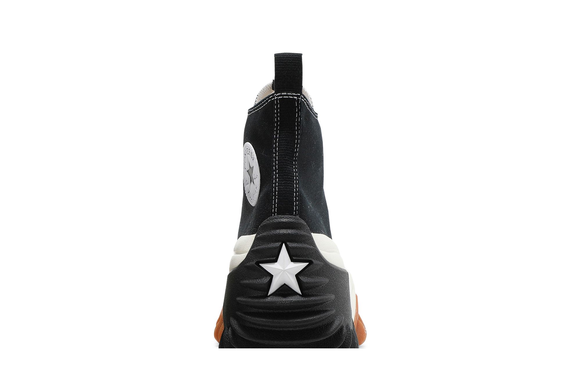 Cheap Converse Run Star Motion ''Zwart Gum Honing'' 171545C