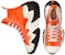Converse Run Star Motion 'Bold Mandarin' Lelaki/Wanita 171424C