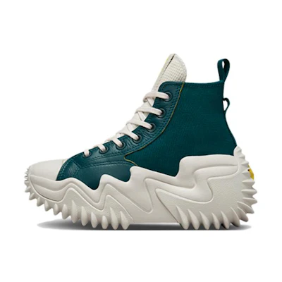 Converse Run Star Motion High 'Edge Glow - Midnight Turquoise'