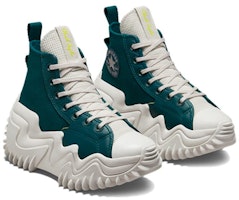 Converse Run Star Motion Edge Glow 'Hijau' A01320C Lookbook Converse Run Star Motion Edge Glow 'Hijau' A01320C