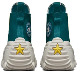 Converse Run Star Motion Edge Glow 'Verde' A01320C Shop Converse Run Star Motion Edge Glow 'Verde' A01320C