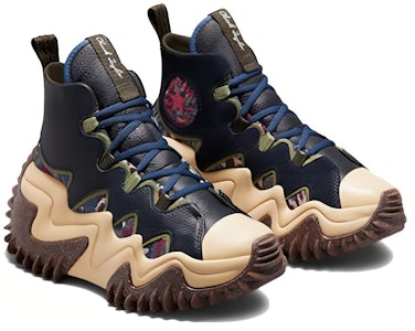 コンバース ランスターモーションCX 'ブラックジョイ' A05307C Lookbook コンバース ランスターモーションCX 'ブラックジョイ' A05307C