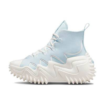 Converse Run Star Motion CX Platform High 'Aqua Mist'