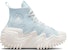 Converse Run Star Motion CX Platform Tinggi 'Aqua Mist'. A05018C