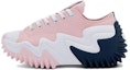 Buy Converse Run Star Motion CX Platform Rendah 'Sunrise Pink' A03079C