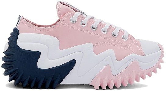 匡威Run Star Motion CX平台低帮"日出粉" A03079C Order 匡威Run Star Motion CX平台低帮"日出粉" A03079C