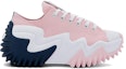 Order Converse Run Star Motion CX Platform Rendah 'Sunrise Pink' A03079C