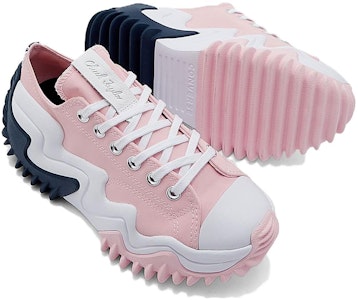 匡威Run Star Motion CX平台低帮"日出粉" A03079C Lookbook 匡威Run Star Motion CX平台低帮"日出粉" A03079C