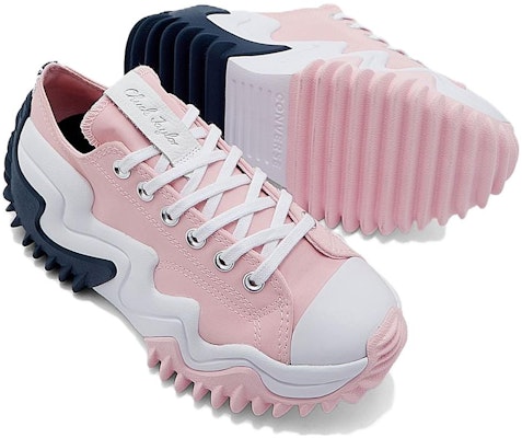 Converse Run Star Motion CX Platform Low 'Sunrise Pink' A03079C Lookbook Converse Run Star Motion CX Platform Low 'Sunrise Pink' A03079C