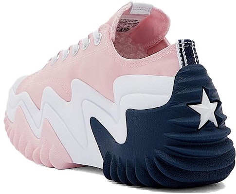 Converse Run Star Motion CX Platform Low 'Sunrise Pink' A03079C Purchase Converse Run Star Motion CX Platform Low 'Sunrise Pink' A03079C