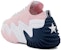 Converse Run Star Motion CX Platform Rendah 'Sunrise Pink' A03079C