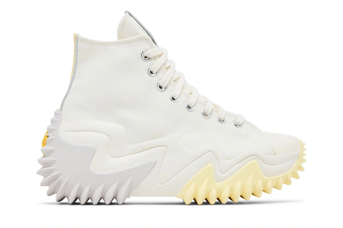 Converse Run Star Motion High 'Beige'