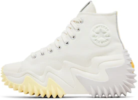 Lookbook Converse Run Star Motion High ''Beige'' Sneaker A00874C
