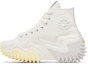 Lookbook Converse Run Star Motion Tinggi 'Beige' A00874C