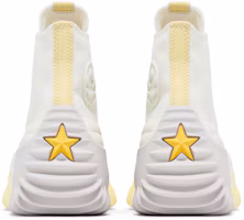Details for Converse Run Star Motion High ''Beige'' Sneaker A00874C