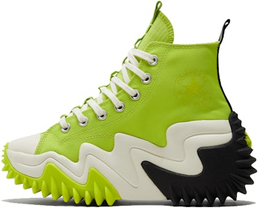 Converse Run Star Motion High 'Lime Twist' Lelaki / Perempuan 172066C Buy Converse Run Star Motion High 'Lime Twist' Lelaki / Perempuan 172066C