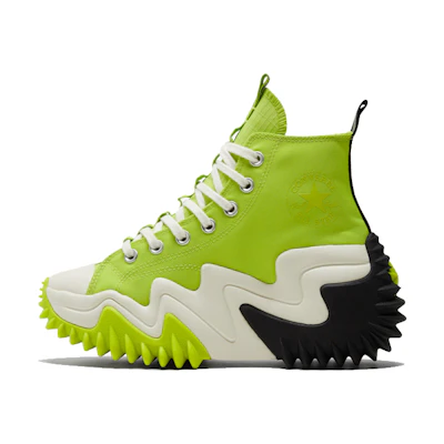 Converse Run Star Motion High 'Lime Twist'