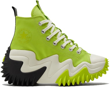 Converse Run Star Motion High 'Lime Twist' Lelaki / Perempuan 172066C Order Converse Run Star Motion High 'Lime Twist' Lelaki / Perempuan 172066C
