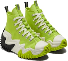 컨버스 런스타 모션 하이 "라임 트위스트" 172066C Lookbook 컨버스 런스타 모션 하이 "라임 트위스트" 172066C