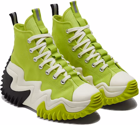 Converse Run Star Motion High 'Lime Twist' 172066C Lookbook Converse Run Star Motion High 'Lime Twist' 172066C