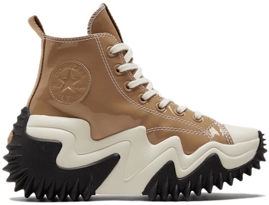 匡威Run Star Motion高帮'Nomad Khaki'靴 171423C Order 匡威Run Star Motion高帮'Nomad Khaki'靴 171423C