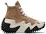 Converse Run Star Motion Tinggi 'Nomad Khaki'. 171423C